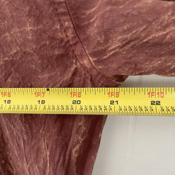 Vintage Women's Hoodie Nepal Hippie Festival Hand Dyed Acid Wash Swirl Free Size - Picture 4 of 7